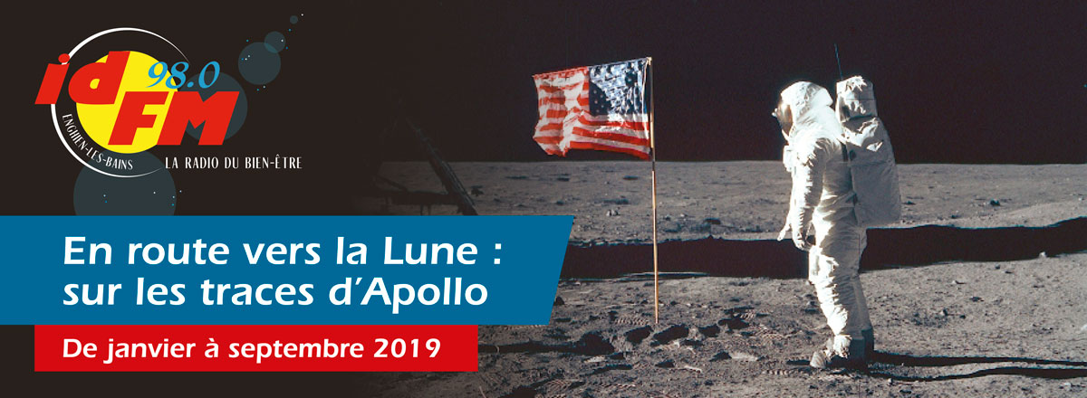 IDFM En route vers la Lune