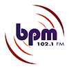 Logo de la radio BPM