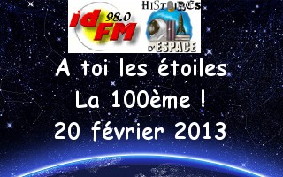 Émission radio A toi les étoiles - Page 6 Logo100